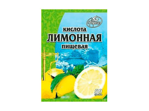 Лимонная Кислота Купить В Барнауле