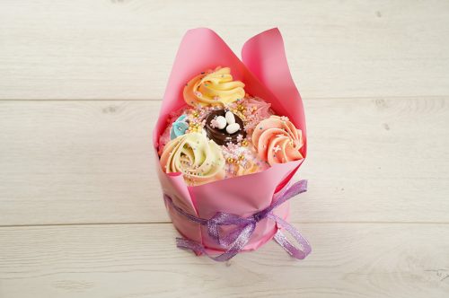 Кулич пасхальный 0,5