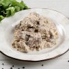Печень куриная жареная