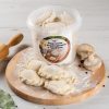Вареники с картошкой и грибами