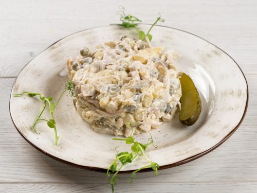 Салат По-ямщицки