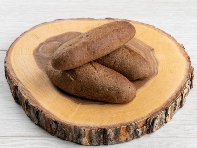 Хлебушек Бородинские традиции