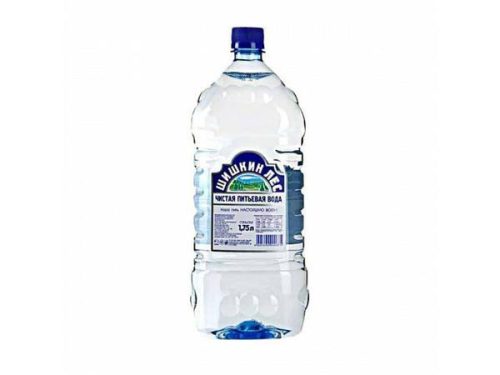 Минеральная вода Шишкин лес н/г 1,75л.