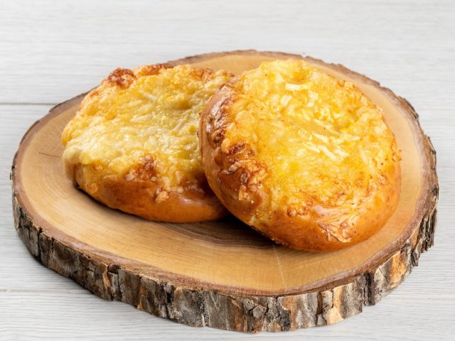 Ватрушка с сыром
