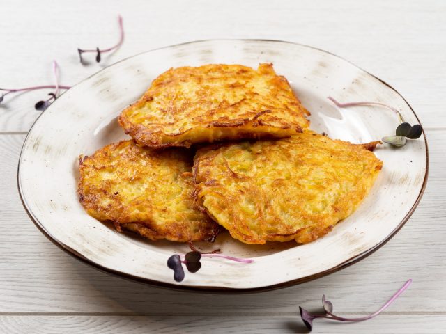 Драники
