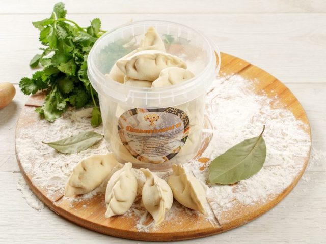 Дамплинги