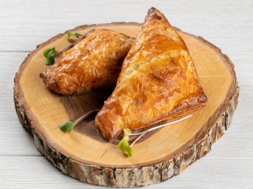 Конвертик с печенью