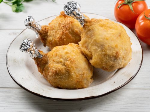 Котлеты по-Киевски