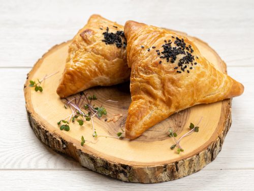 Самса с курицей