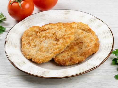 Отбивная свиная