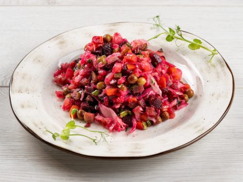 Салат "Винегрет"