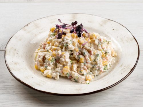 Салат "Крабовый"