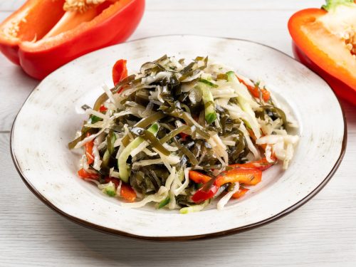 Салат "Испанский"