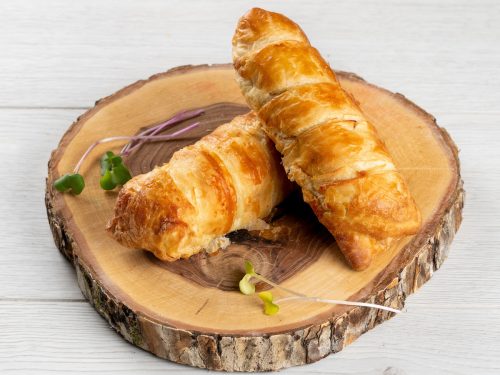 Сосиска в тесте