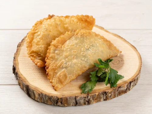 Чебурек с мясом 120г
