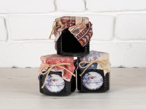 Варенье из голубики 500гр.