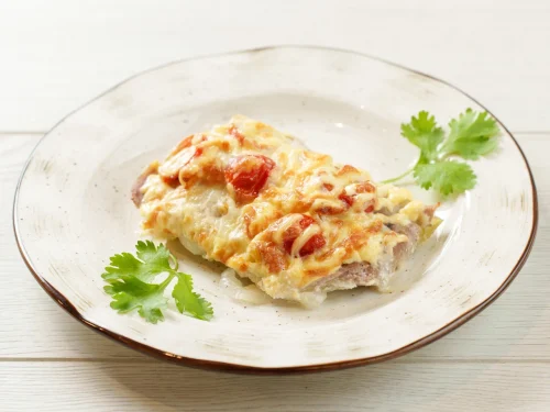 Мясо по-барски