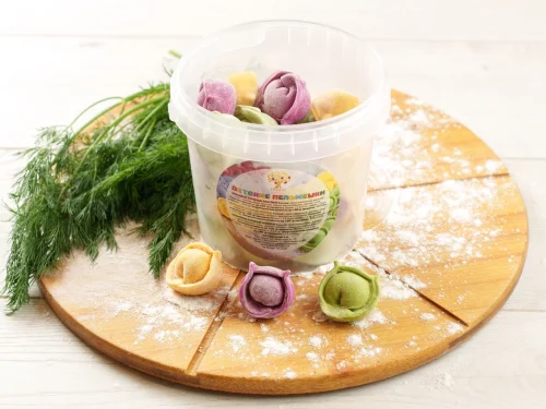 Детские пельмешки 500г