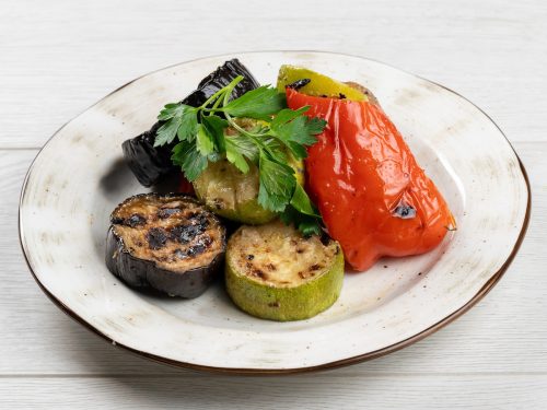 Овощи гриль