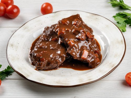 Говядина по-Венгерски