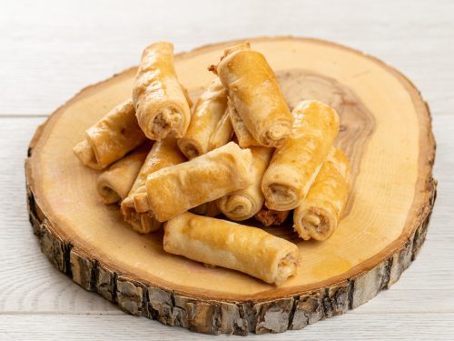 Печенье ореховое