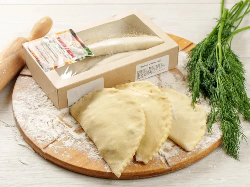 Чебуркеки с мясом