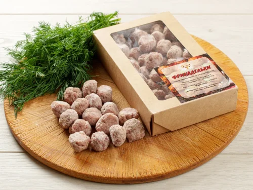 Фрикадельки