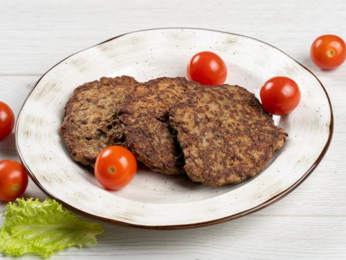 Печеночные оладьи