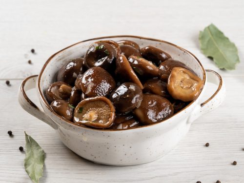 Грузди маринованые