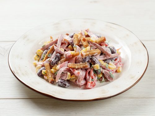 Салат "Аппетитный"