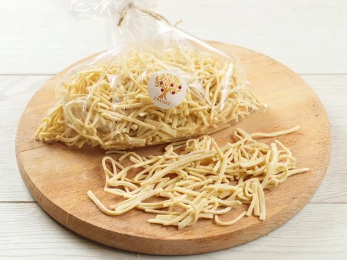 Лапша яичная