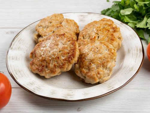 Котлетки Албанские