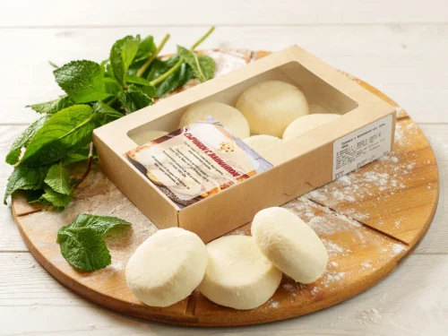 Сырники  с ванилином