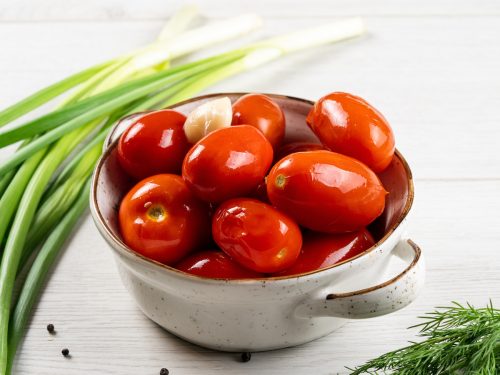 Помидоры бочковые