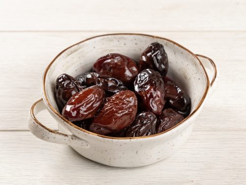 Сливы маринованные