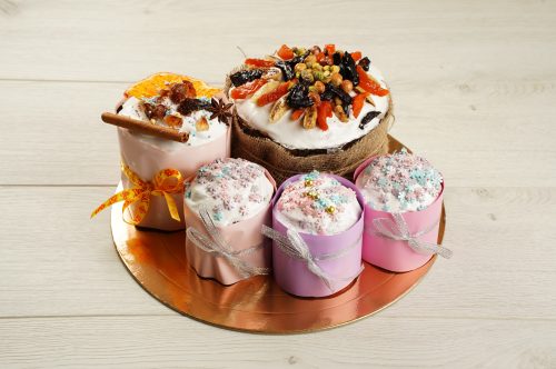 Пасхальный набор №1