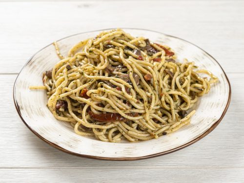 Паста Веган