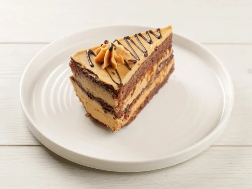 Пирожное Сникерс