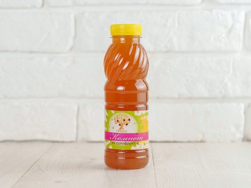 Компот из сухофруктов 0,4л
