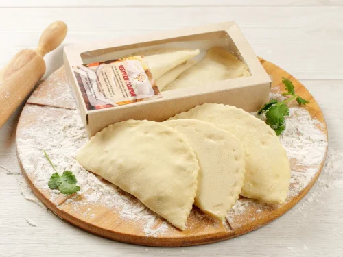 Чебуреки с сыром