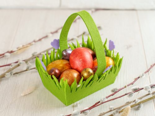 Пасхальный набор «Корзинка»