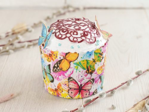 Кулич подарочный (0,3 кг)