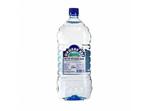 Минеральная вода Шишкин лес н/г 1,75л.